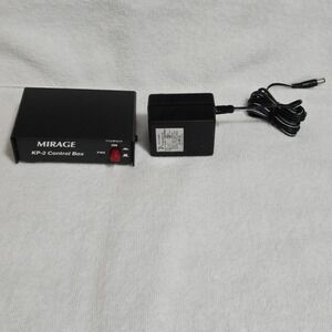 Mirage KP-2‎ Control Box
